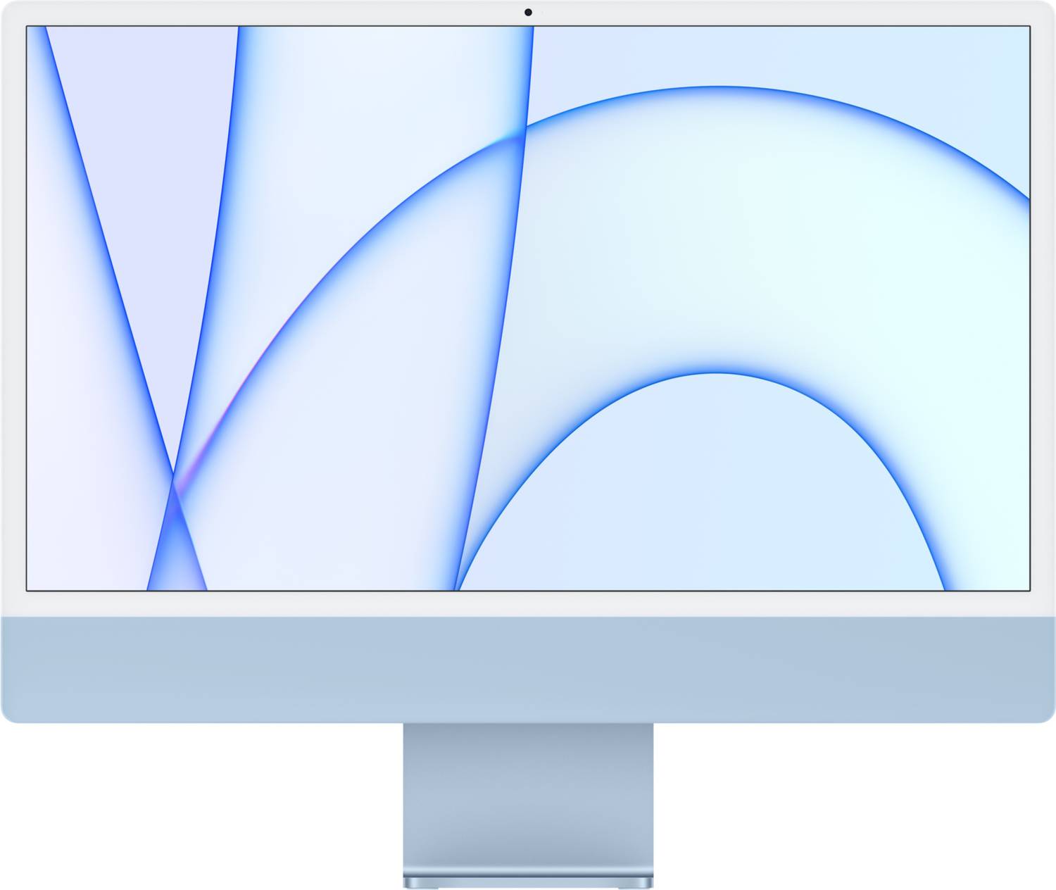Apple 2021 iMac with 4.5K Retina display M1 (8 GB Unified/256 GB