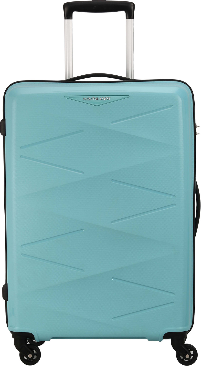 Image of Kamiliant by American Tourister TRIPRISM SPINNER 78CM - PURIST BLUE Check-in Suitcase 4 Wheels - 30 inch