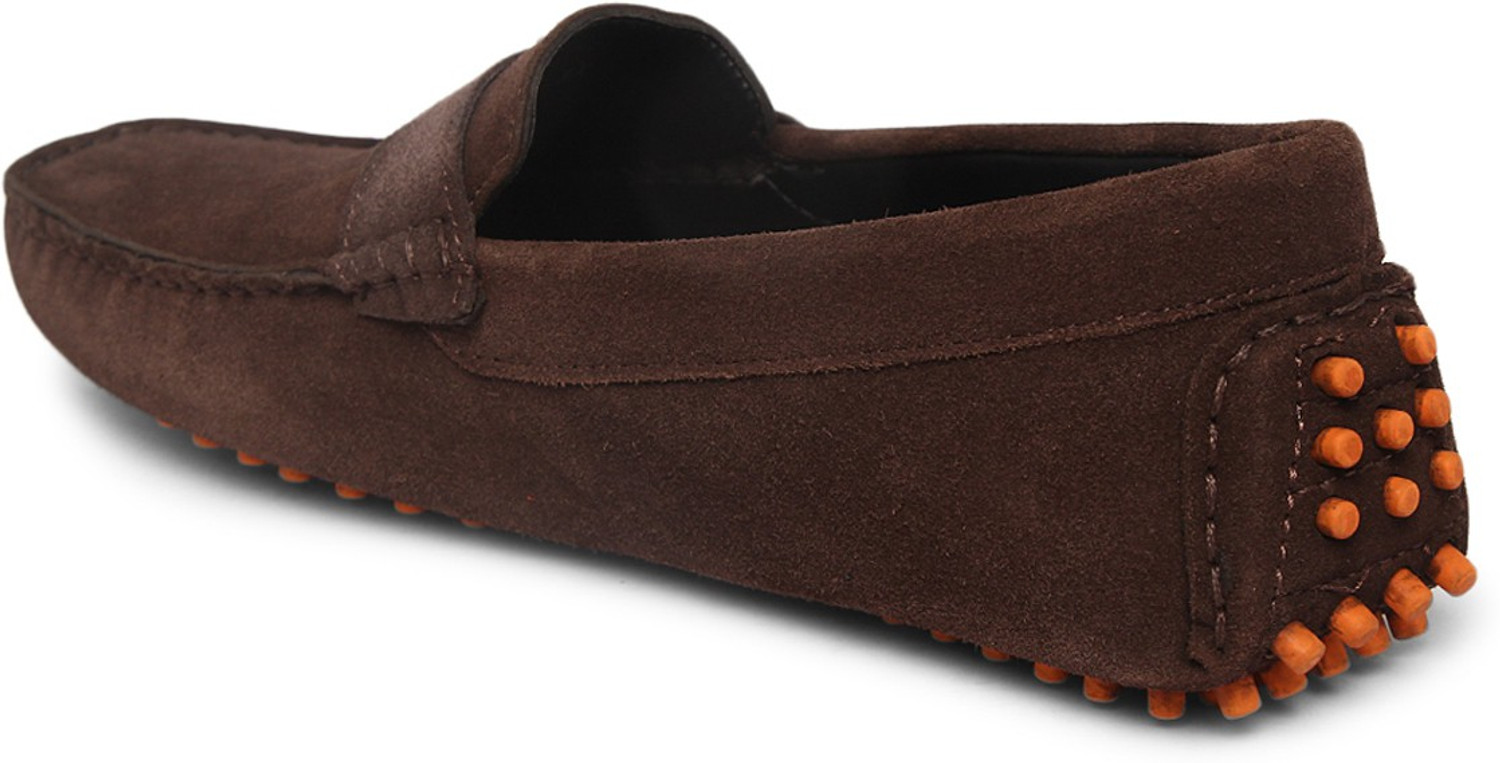 Image of LOUIS STITCH Loafers For Men