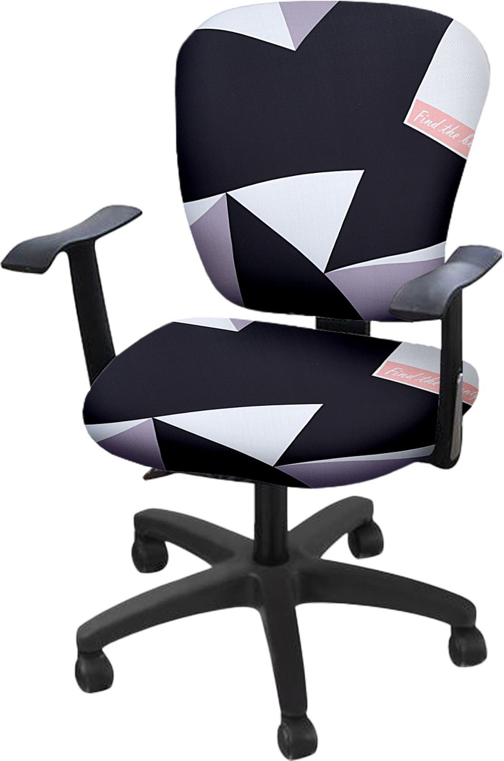 Image of Cortina Polyester 1 Seater Chair Floral Cover