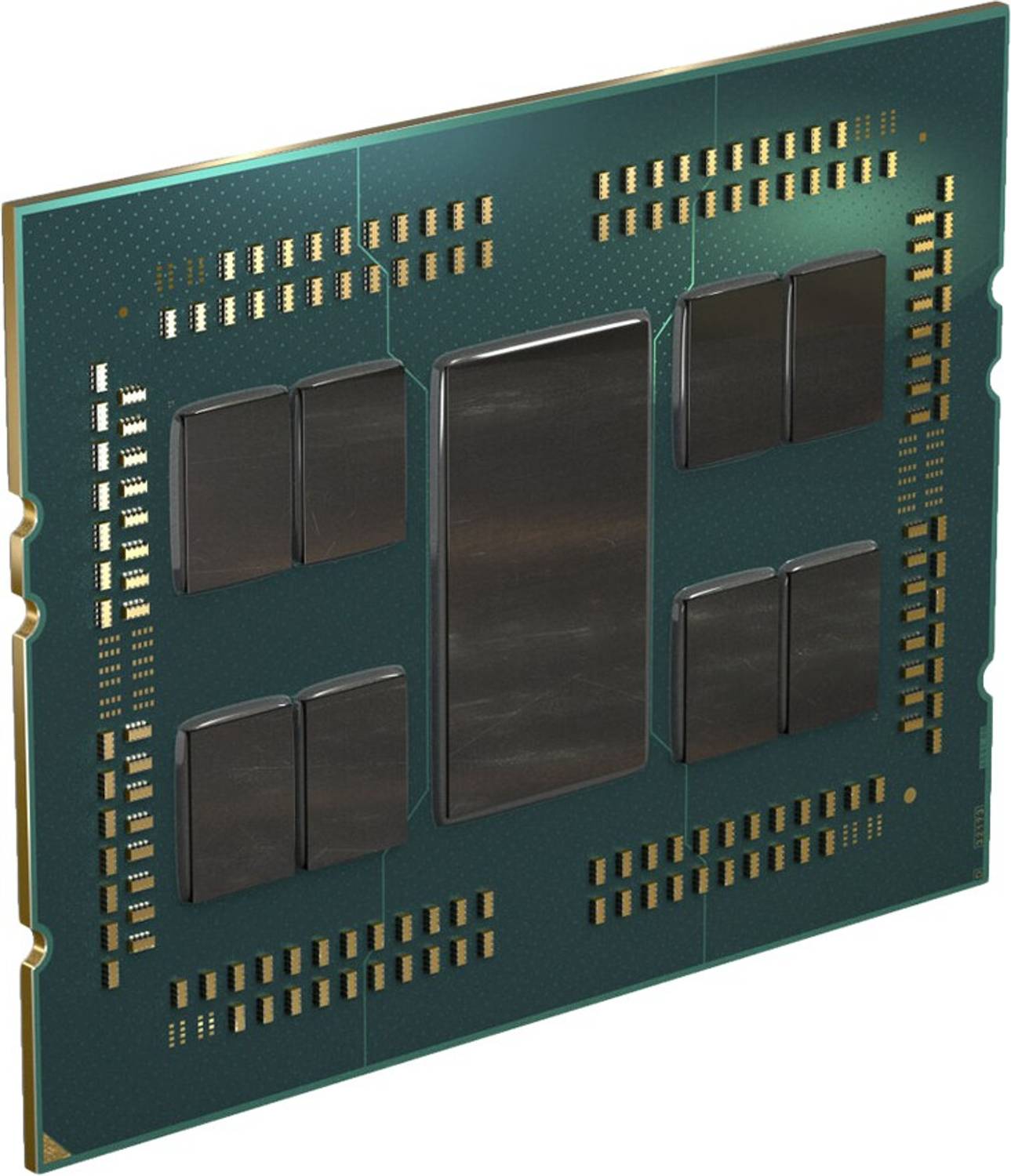 AMD Ryzen Threadripper Pro 3955WX 3.9 GHz Upto 4.3 GHz sWRX8