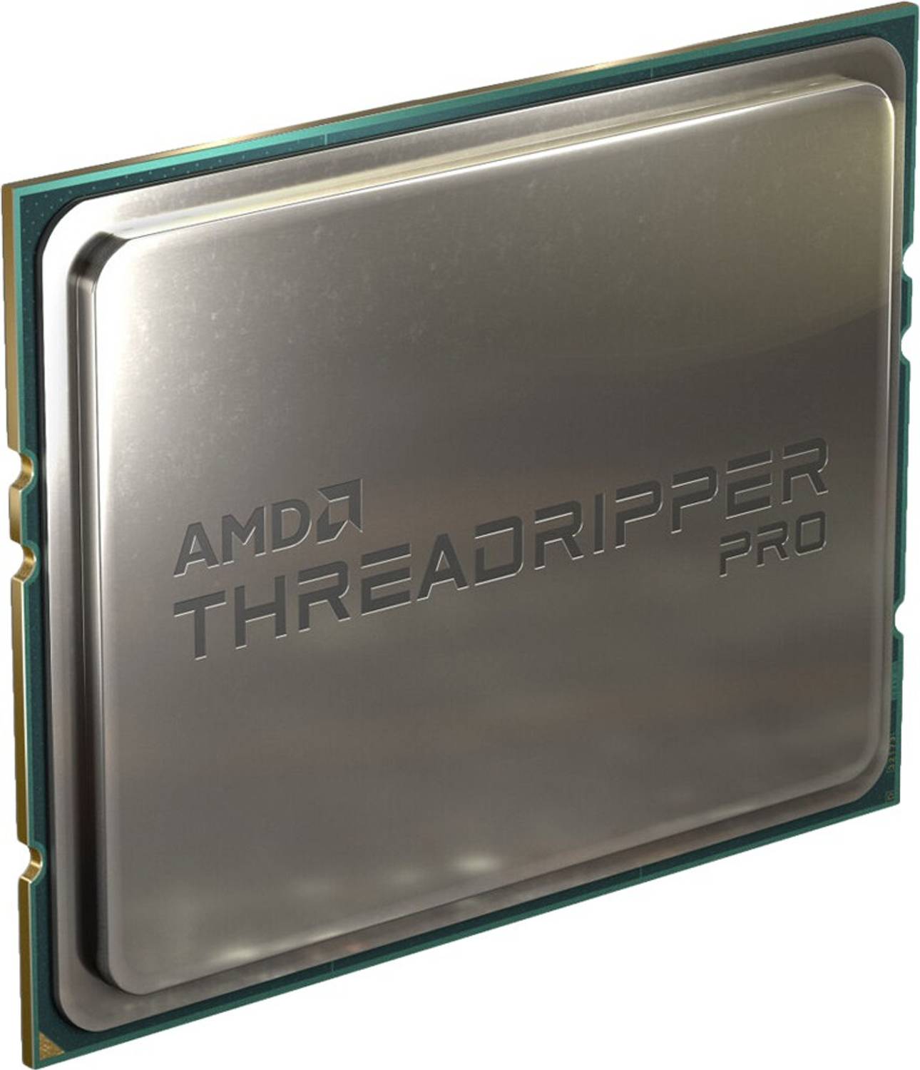 AMD Ryzen Threadripper Pro 3955WX 3.9 GHz Upto 4.3 GHz sWRX8