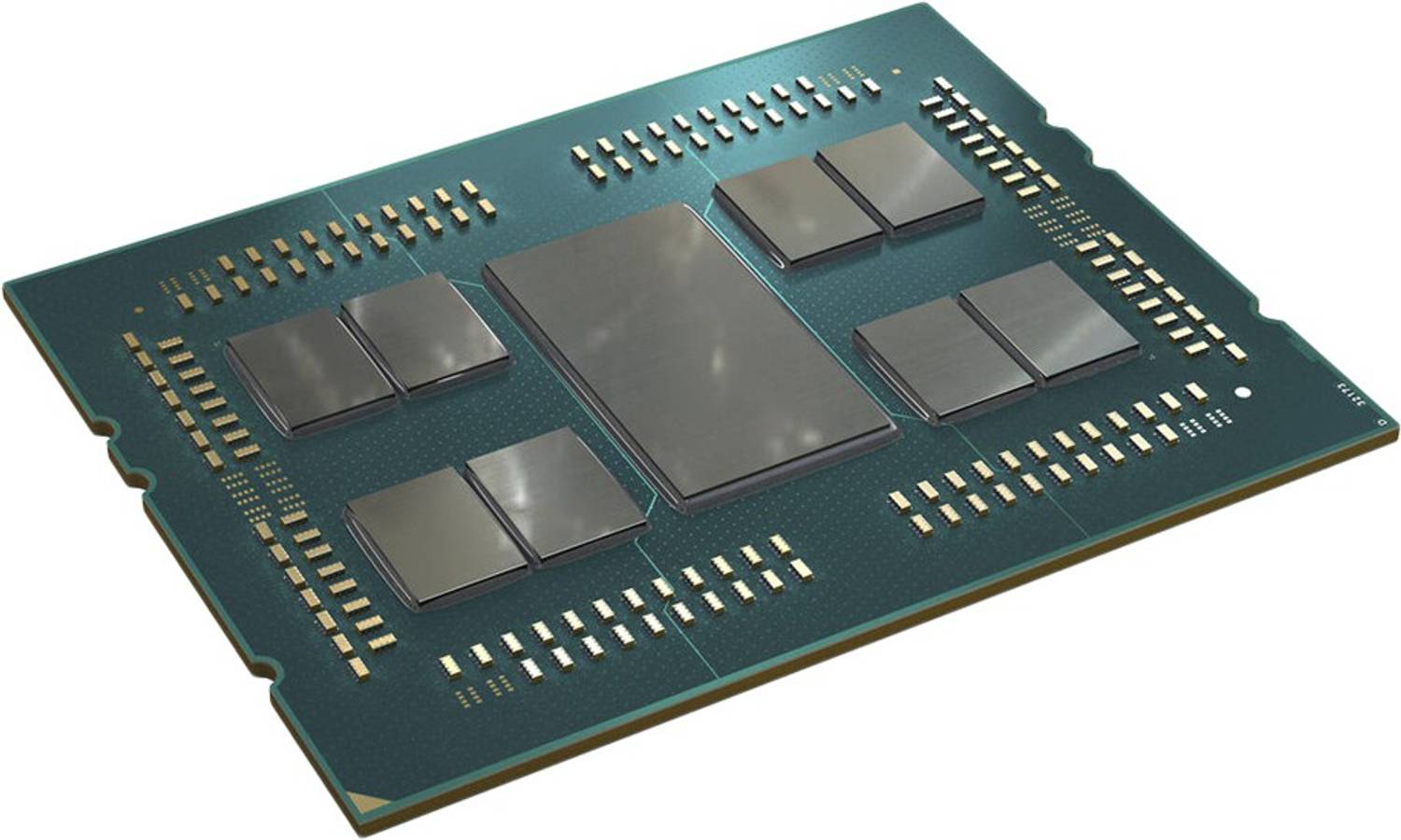 AMD Ryzen Threadripper Pro 3955WX 3.9 GHz Upto 4.3 GHz sWRX8