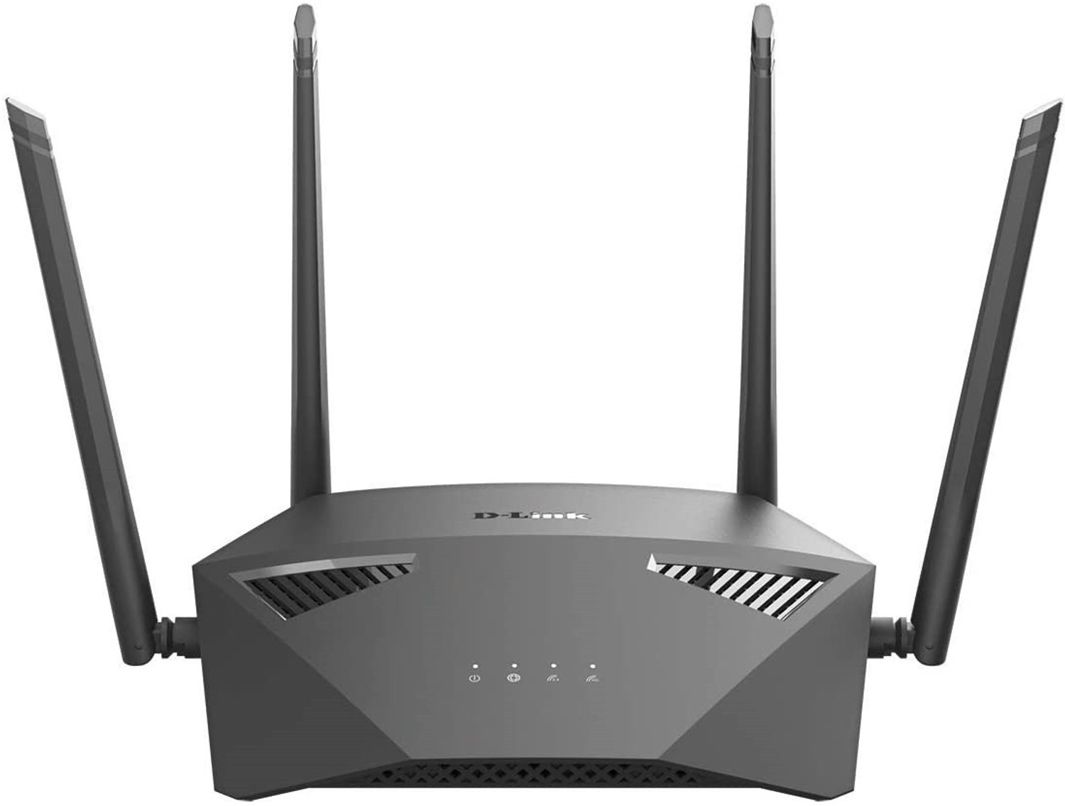Image of D-Link DIR 1950 Wireless Router 2.4 GHz, 5 GHz 1900 Mbps Wifi Speed Dual Band External Antenna Ethernet (Cable Broadband)