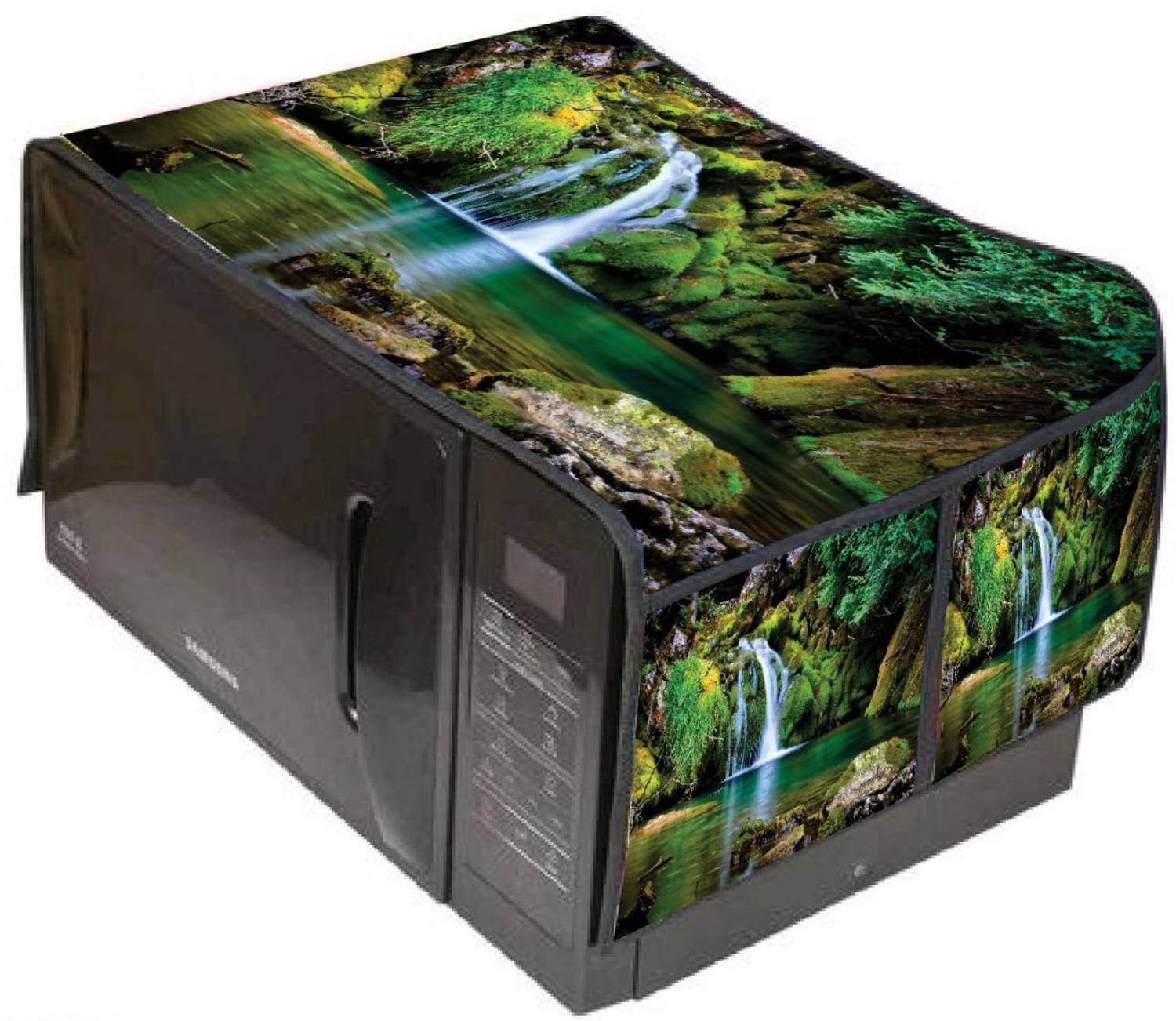 AAZEEM Refrigerator Handle Cover