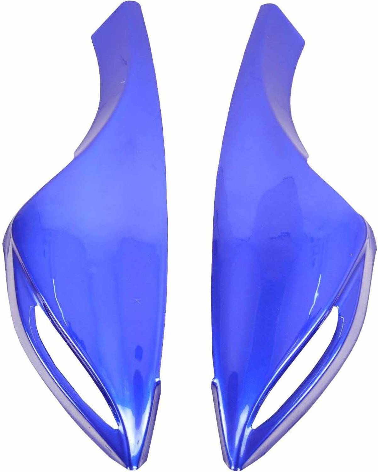 acube mart R15 V3 Wild Razor Headlight Mask blue Bike Fairing Kit