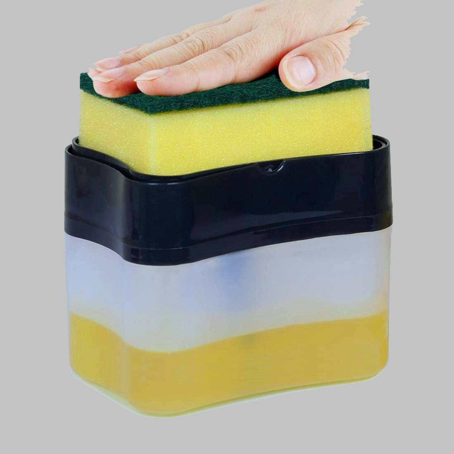 ABR Soap Dispenser Fresh Liquid Detergent