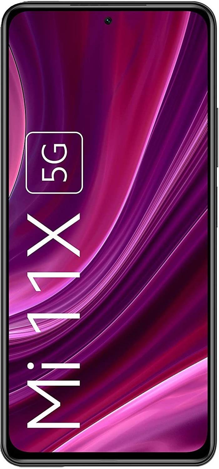 11X (Cosmic Black, 128 GB) (8 GB RAM)