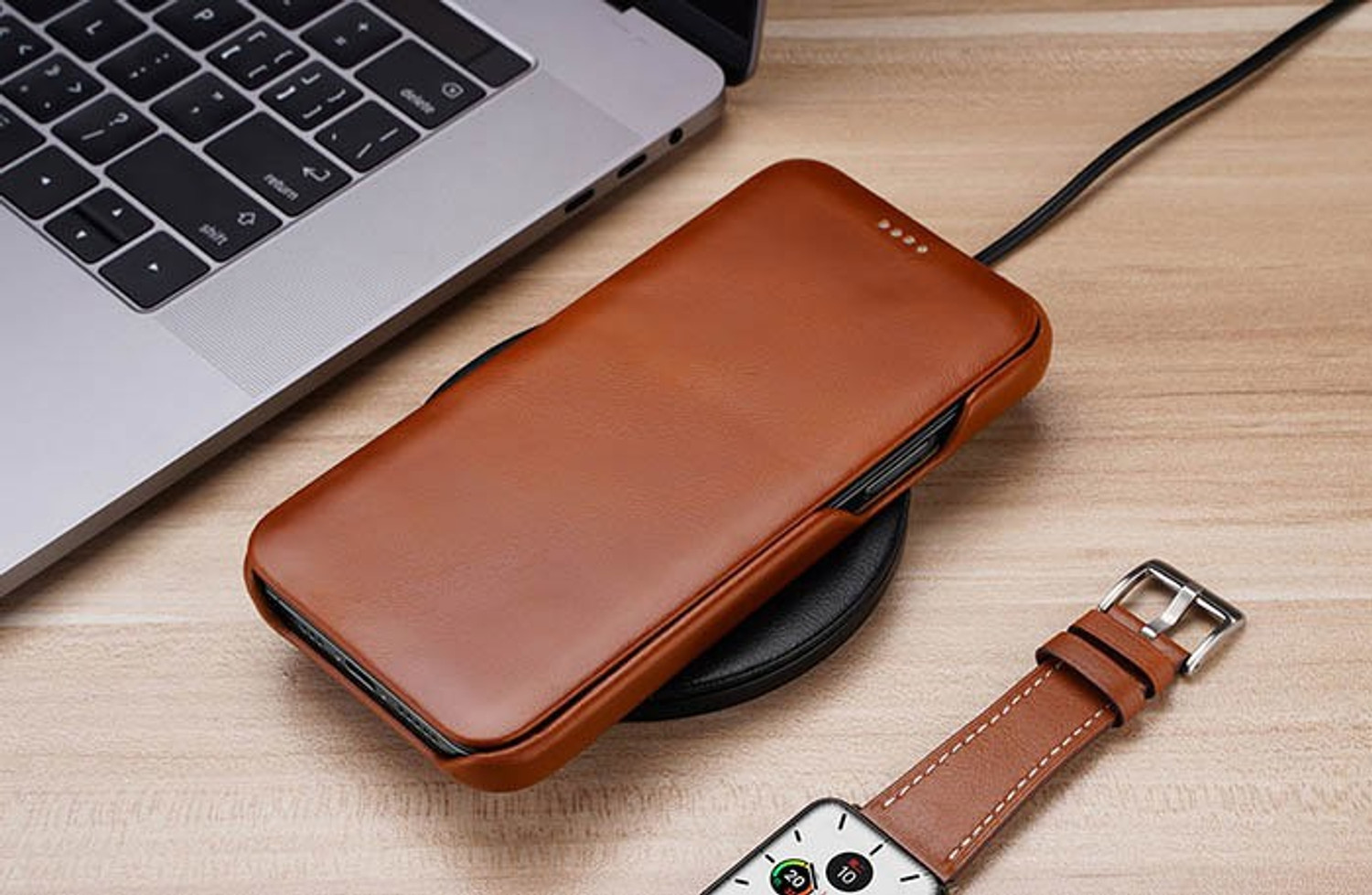 Image of HARITECH Flip Cover for Samsung Galaxy S21 Ultra 5G