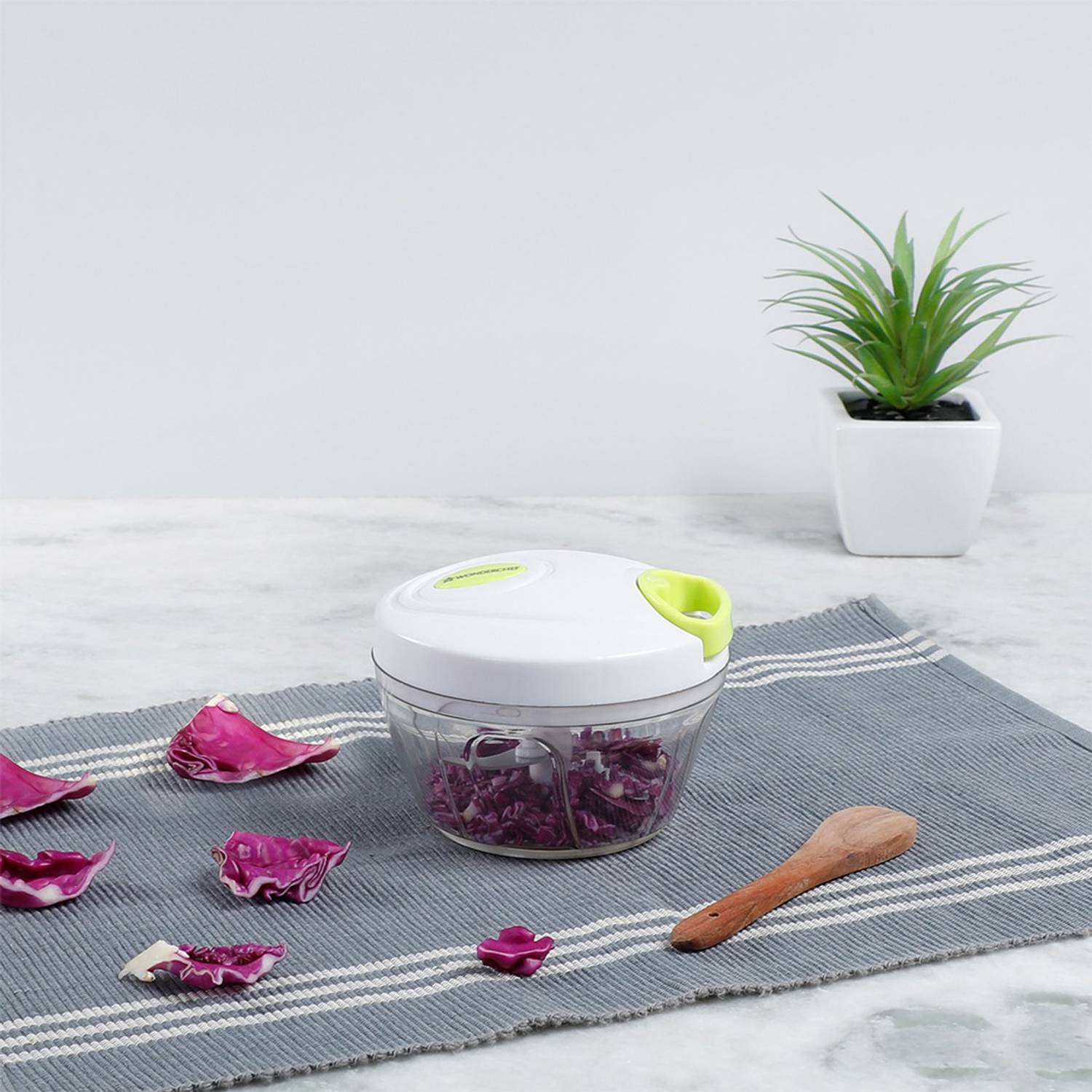 WONDERCHEF Classic String Vegetable Chopper