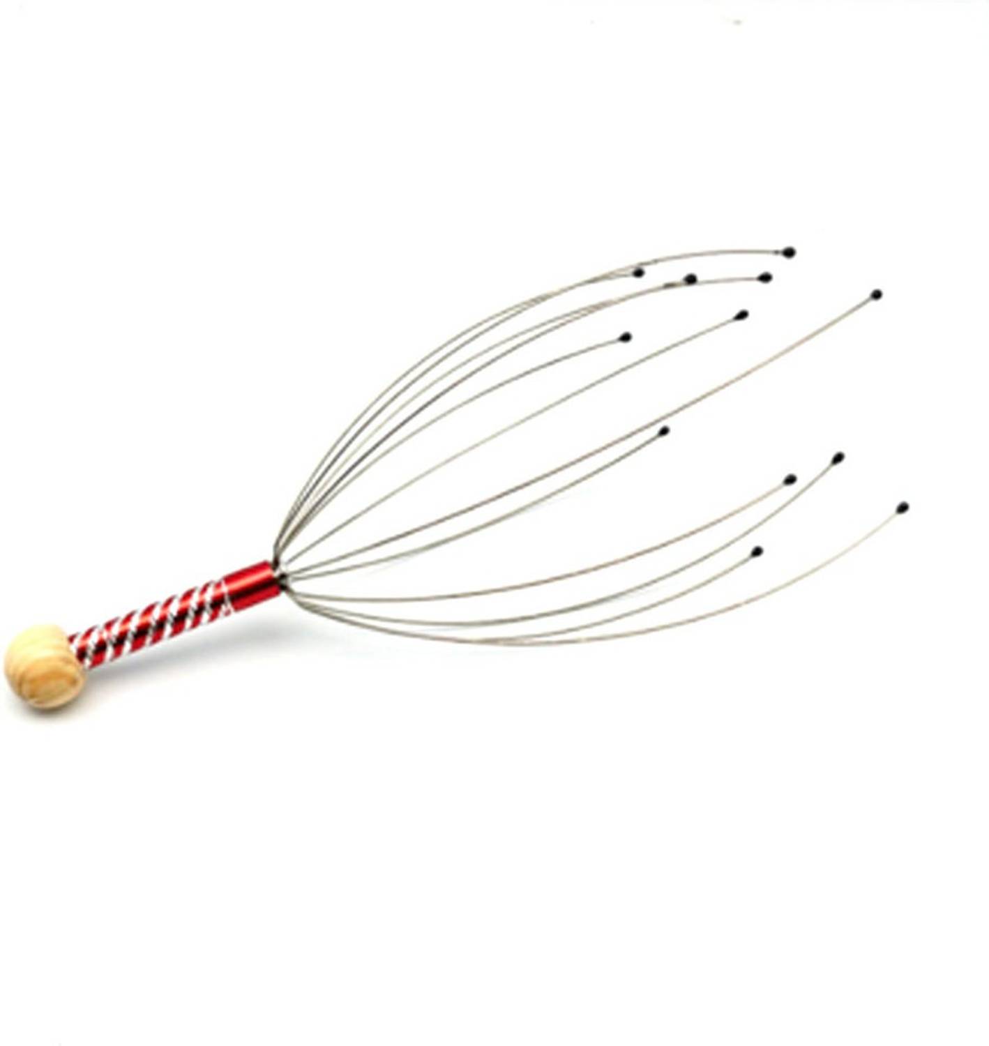 Bonbella Bokomo Head & Scalp Massager For Relaxation and Stress relief for Men And Women sr410 - 1 -Pcs Bokomo Head & Scalp Massager For Relaxation and Stress relief for Men And Women sr410 - 1 -Pcs Massager