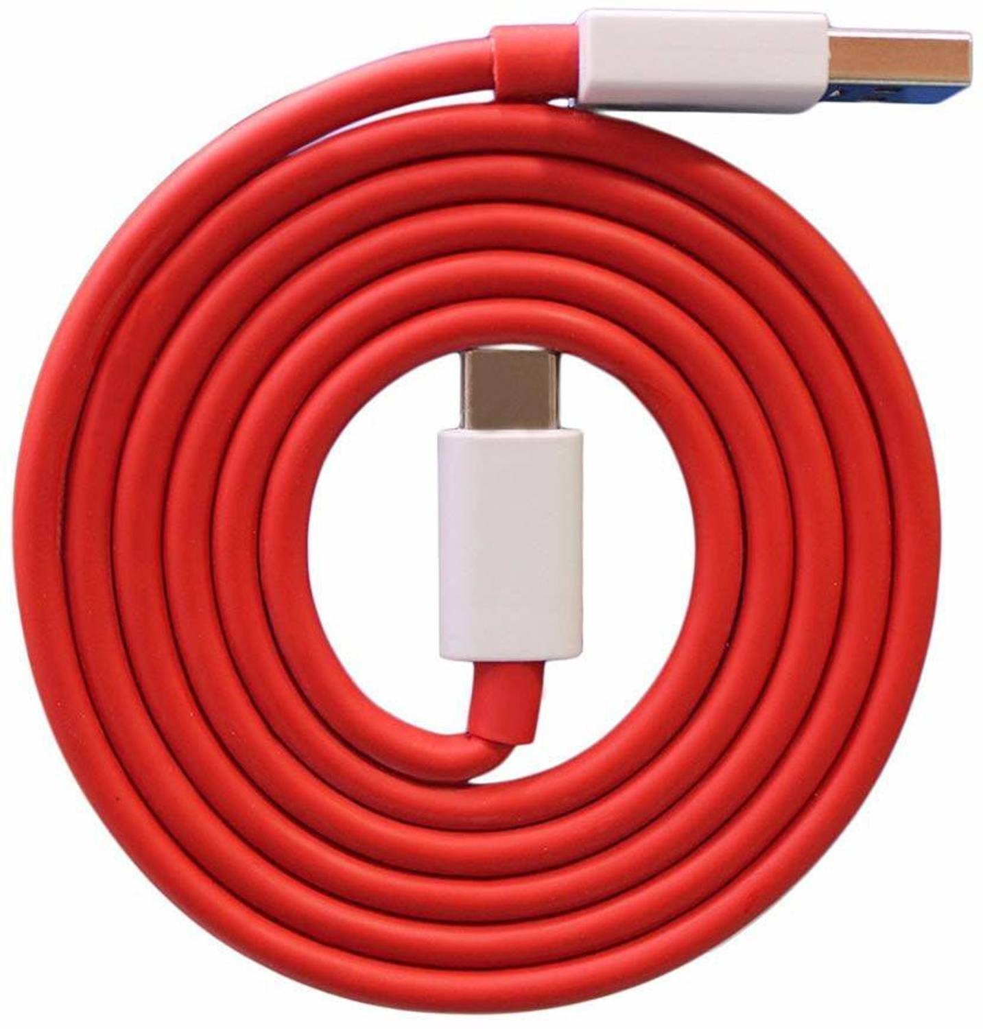 Smarter Buy MBM USB Type C Cable 1.1 m 30W-5V6A SUPERFAST TYPE CHARGER CABLE(Oneplus , Realme, Oppo)