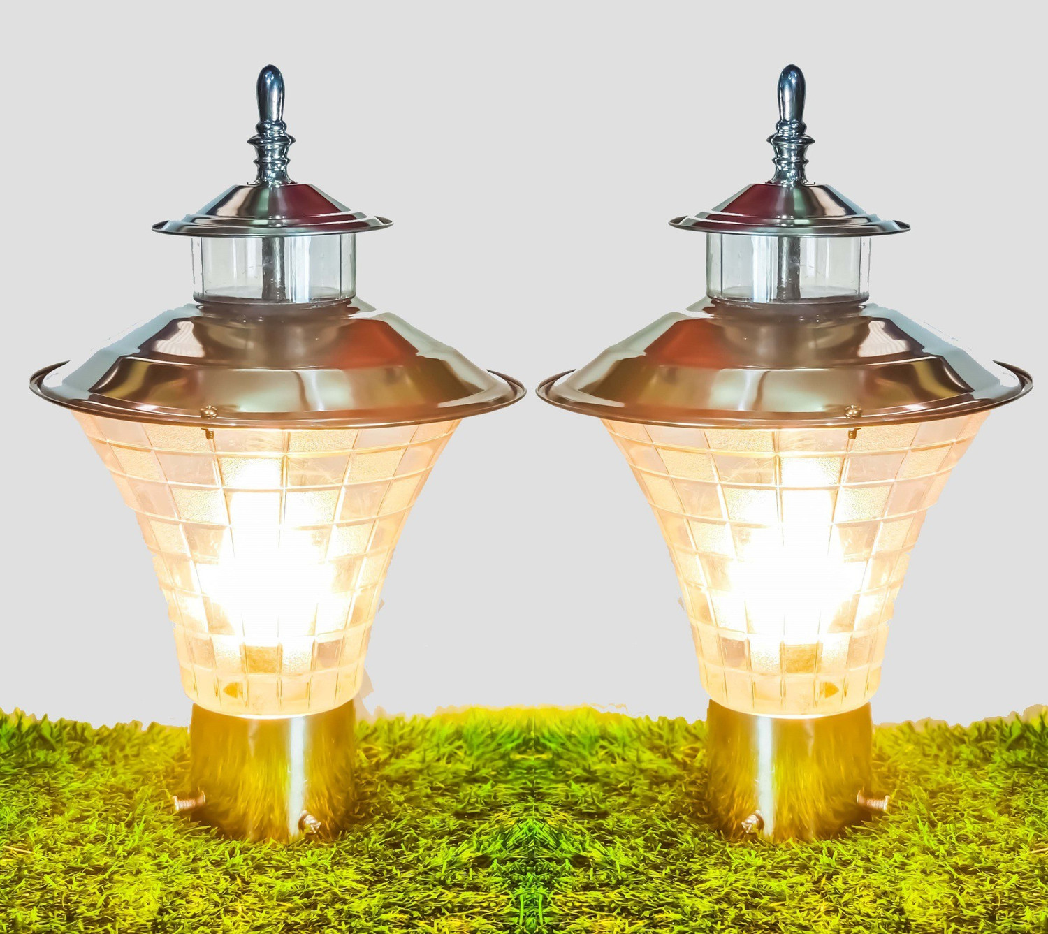 Image of Vaishno Natural Fiber Outdoor Bar Set