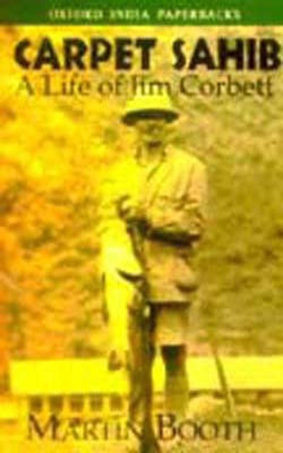 CARPET SAHIB (OIP) 1st Edition
