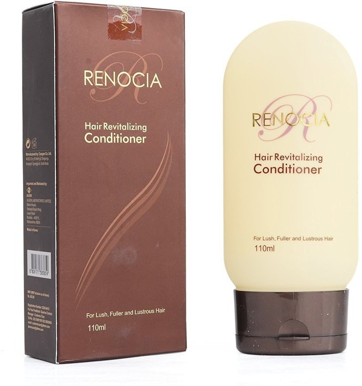 Image of RENOCIA Hair Revitalizing Conditioner