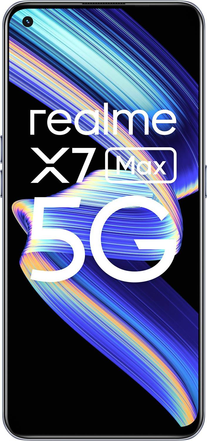 realme X7 Max (Milky Way, 256 GB)