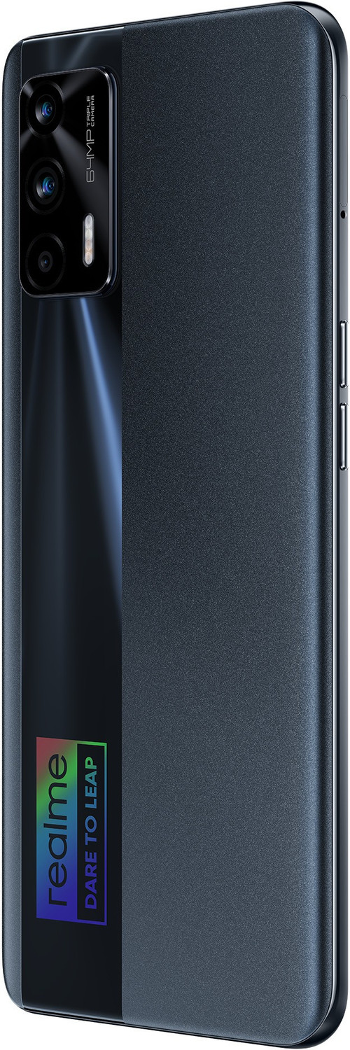 Image of realme X7 Max (Asteroid Black, 256 GB)