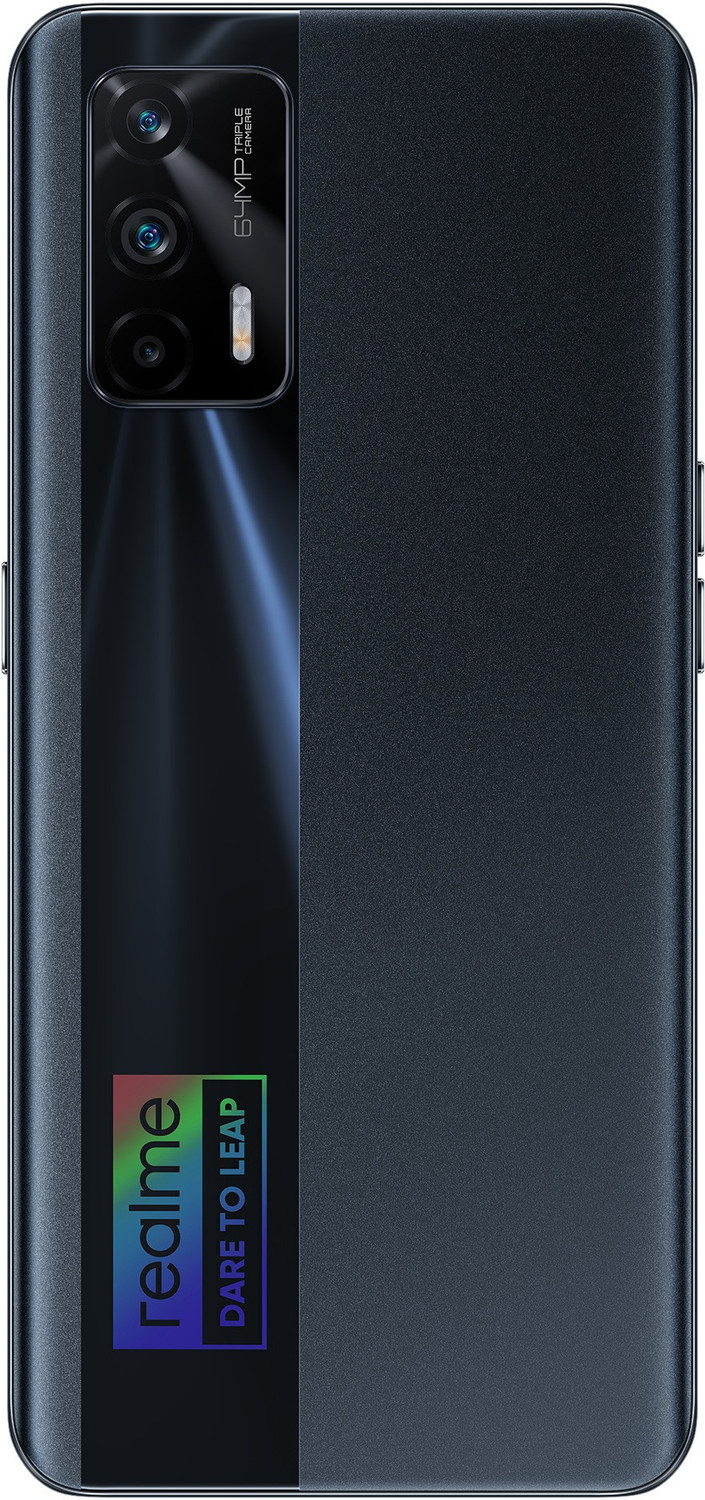 Image of realme X7 Max (Asteroid Black, 256 GB)