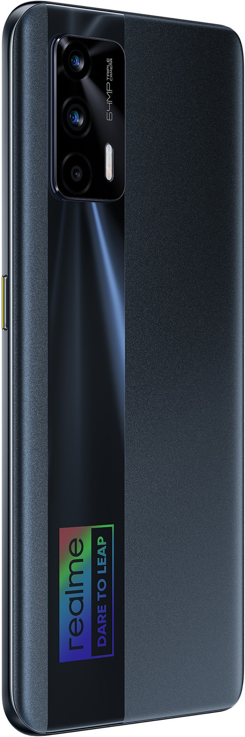 Image of realme X7 Max (Asteroid Black, 256 GB)