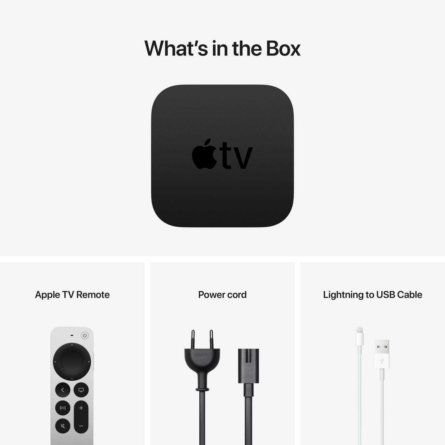 Apple TV 4K 32GB - Apple : Flipkart.com
