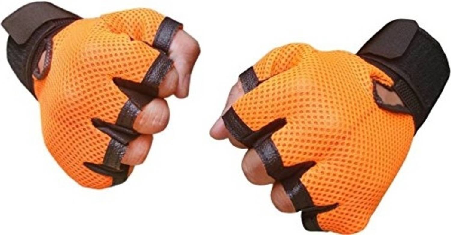 ALLIEDSALESINDIA SG-21 Gym & Fitness Gloves