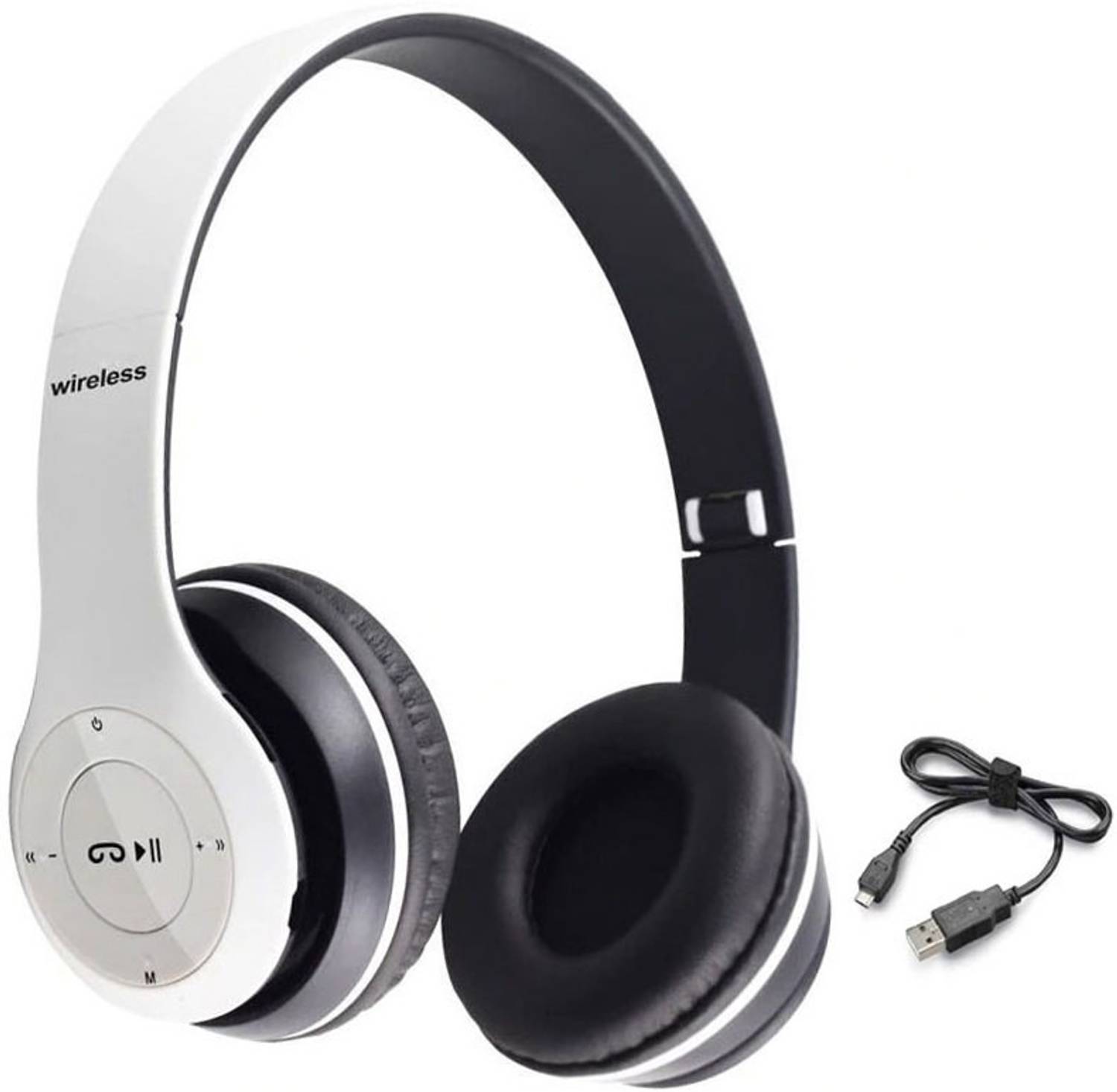 Techobucks Best Sale Headset Mp3 P-47 Bluetooth Wireless 3D Ster
