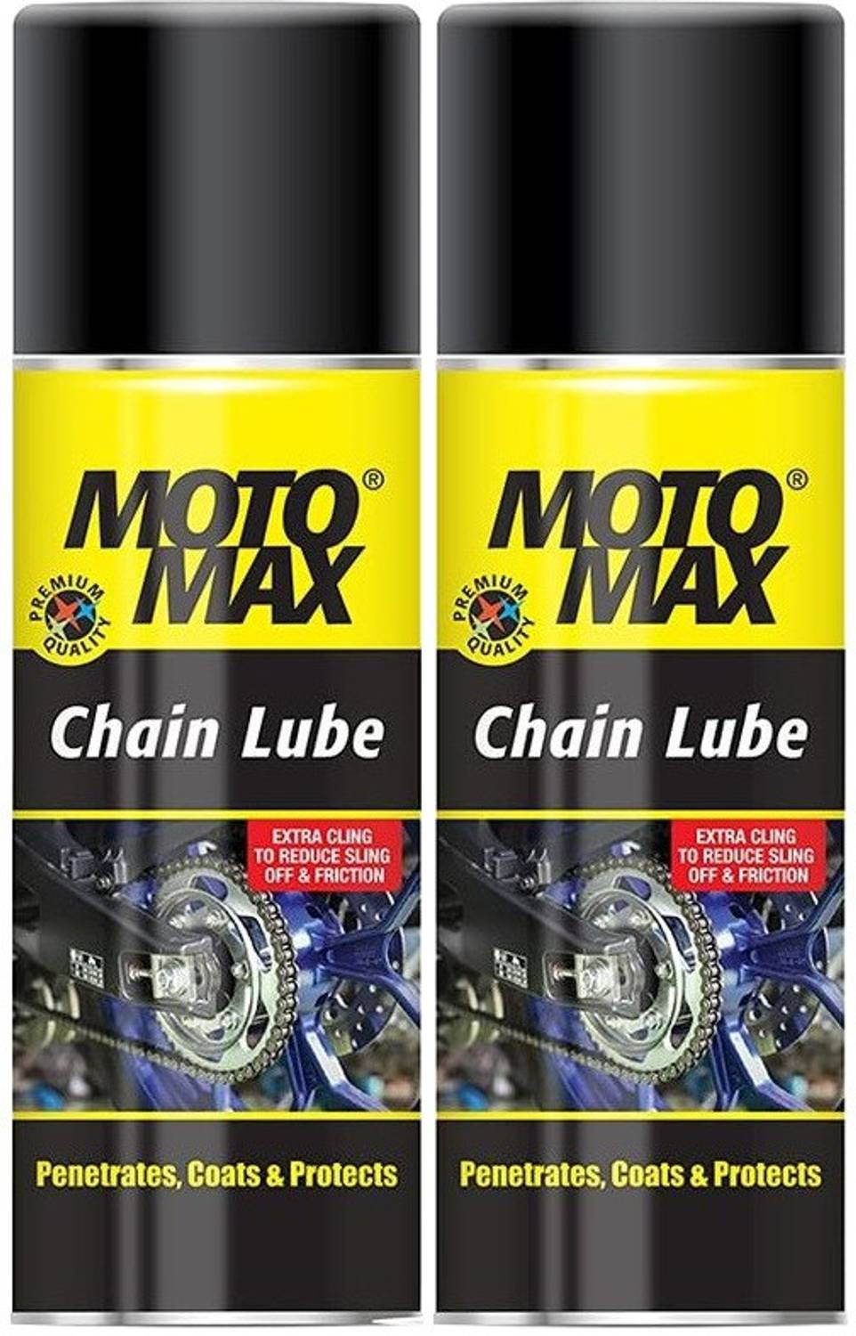 Motomax Chain Lube Pack of 2 - Image 1