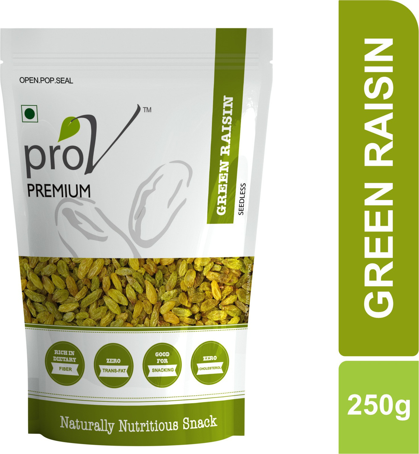 Image of ProV Premium Green Raisins