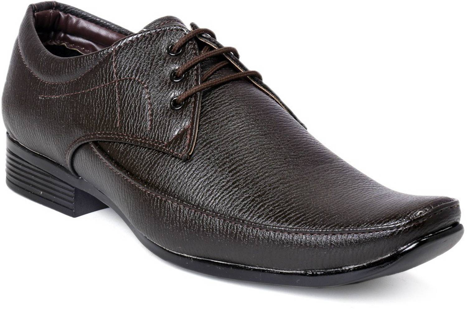 BXXY MEN'S LATEST DESIGN LACE-UP FORMAL SHOES Lace Up For Men