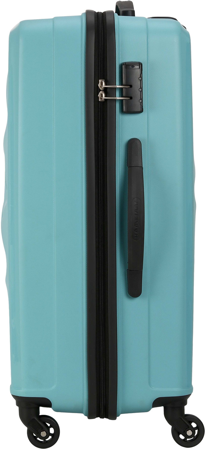 Image of Kamiliant by American Tourister TRIPRISM SPINNER 78CM - PURIST BLUE Check-in Suitcase 4 Wheels - 30 inch