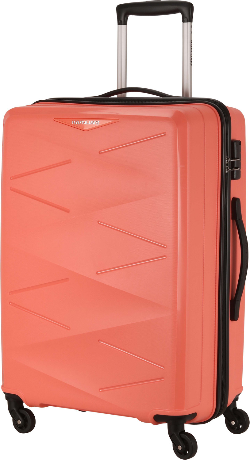 Image of Kamiliant by American Tourister SPINNER 68CM - LIVING CORAL Check-in Suitcase 4 Wheels - 27 inch