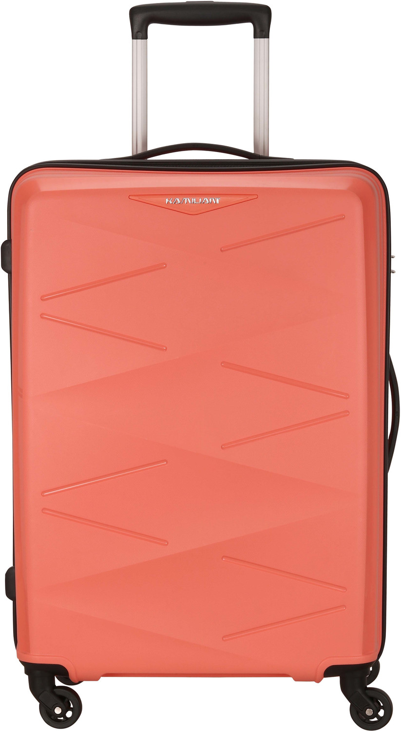Image of Kamiliant by American Tourister SPINNER 68CM - LIVING CORAL Check-in Suitcase 4 Wheels - 27 inch