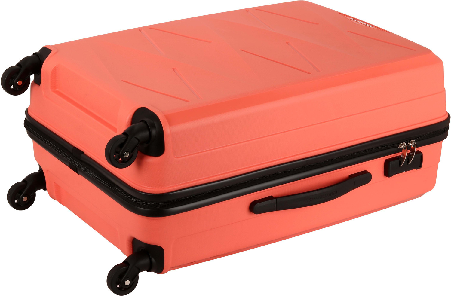 Image of Kamiliant by American Tourister SPINNER 68CM - LIVING CORAL Check-in Suitcase 4 Wheels - 27 inch