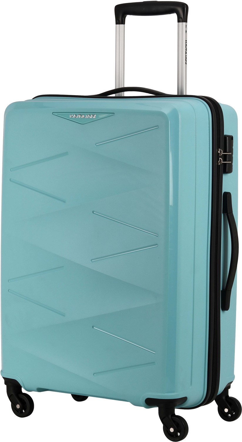 Image of Kamiliant by American Tourister TRIPRISM SPINNER 78CM - PURIST BLUE Check-in Suitcase 4 Wheels - 30 inch