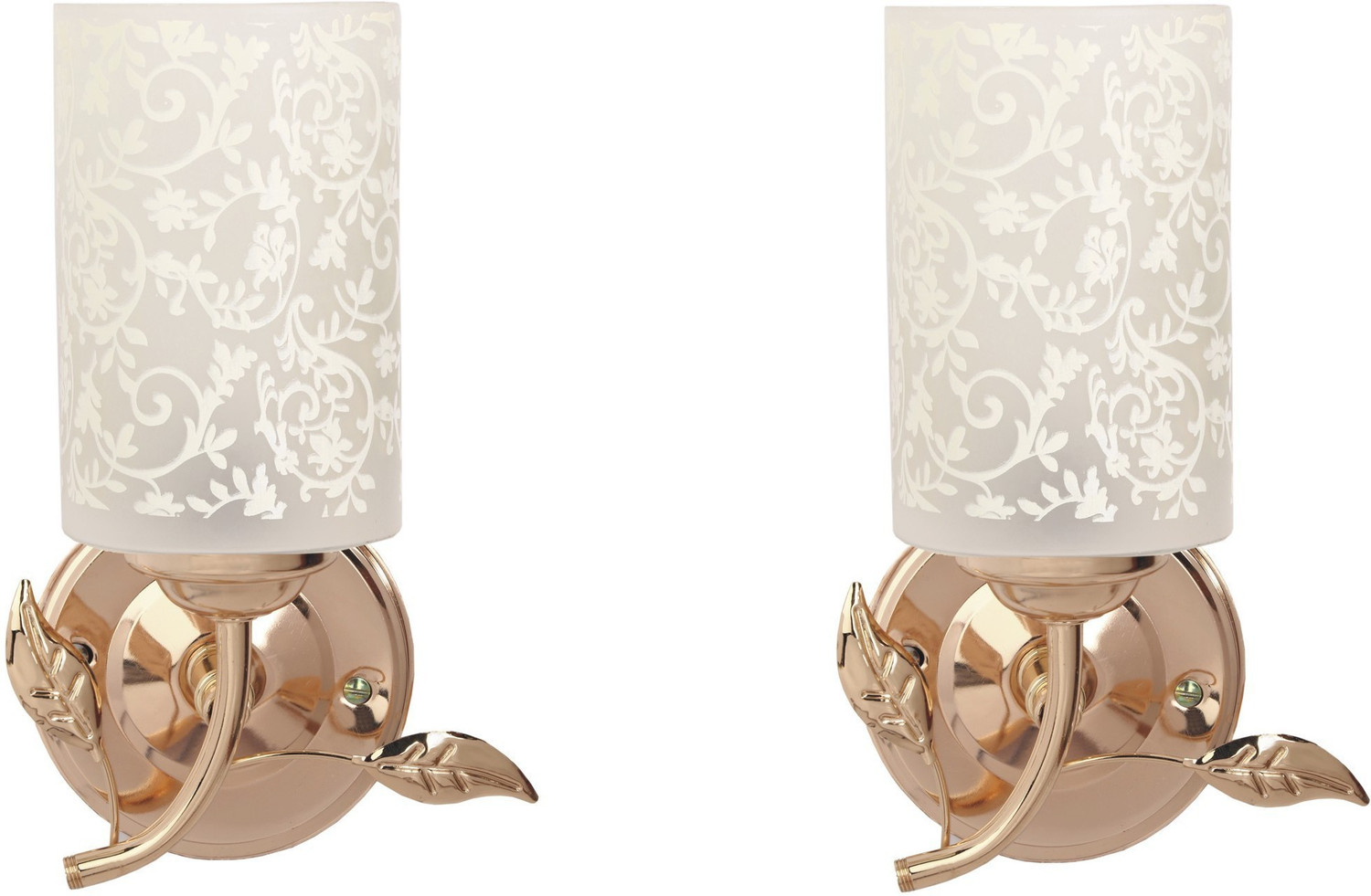 Image of NOGAIYA Uplight Wall Lamp Without Bulb