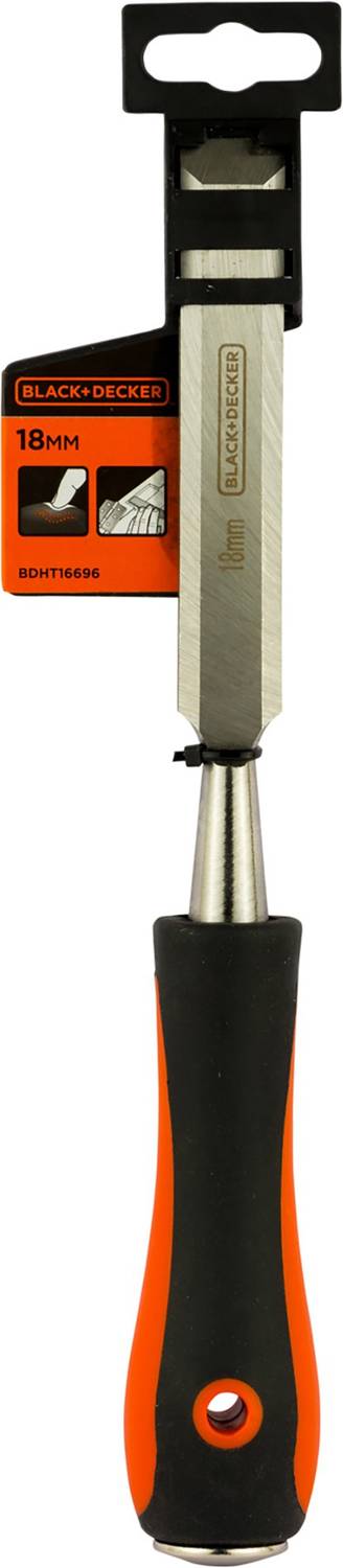BLACK+DECKER BDHT16696 Bevel Chisel Set