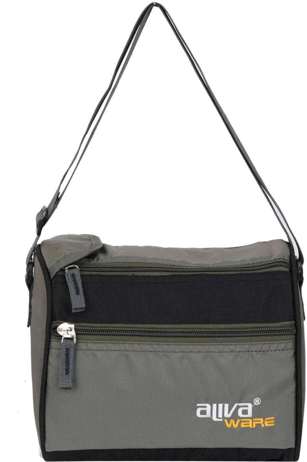 Aliva TM-02 Hot Insulated Lunch Bag For Office, Picnic, School, Collage And Many More Branded Quality To Keep Your Food Warm And Hygienic Waterproof Lunch Bag
