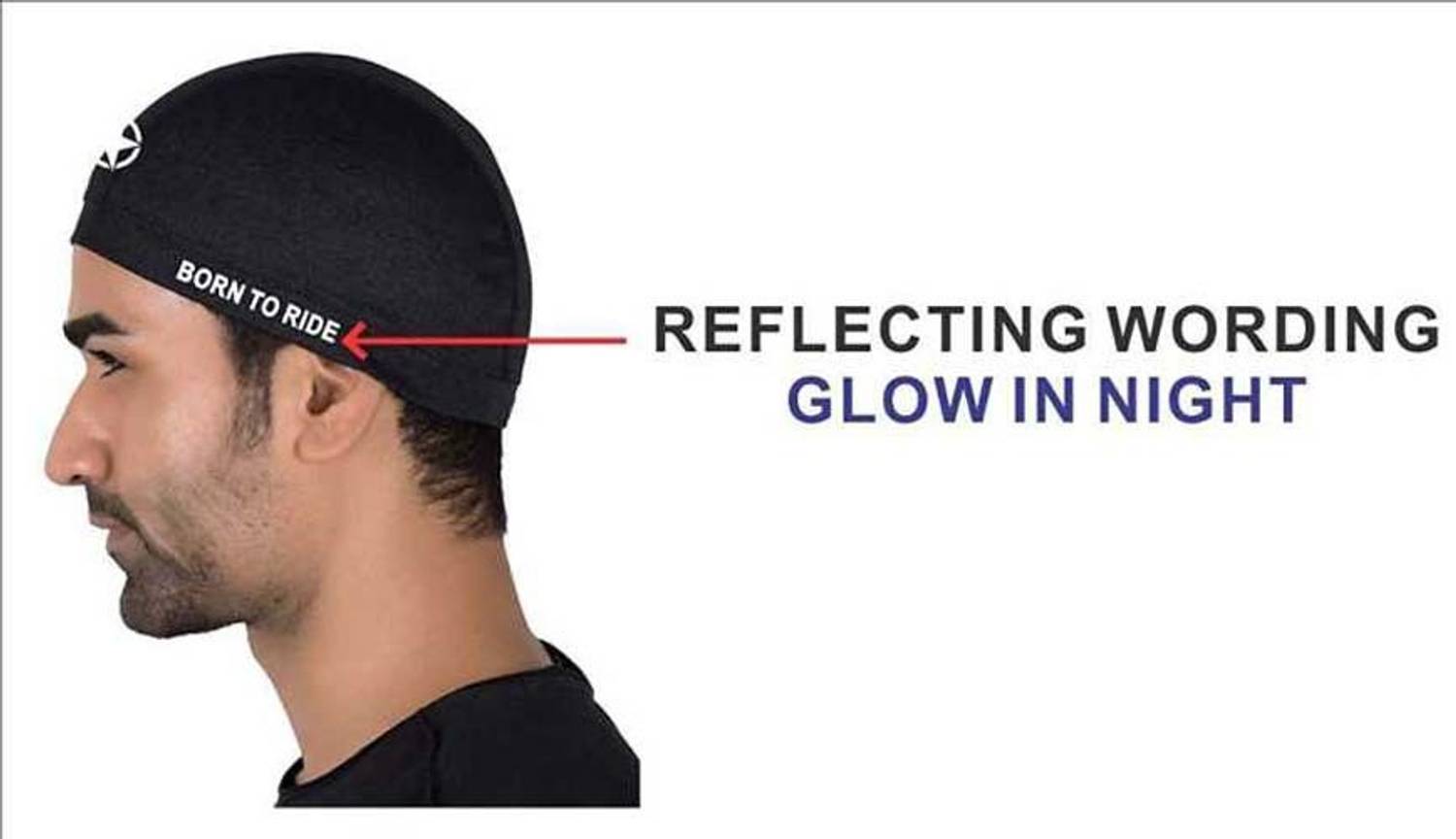 Alyan Solid Skull Cap
