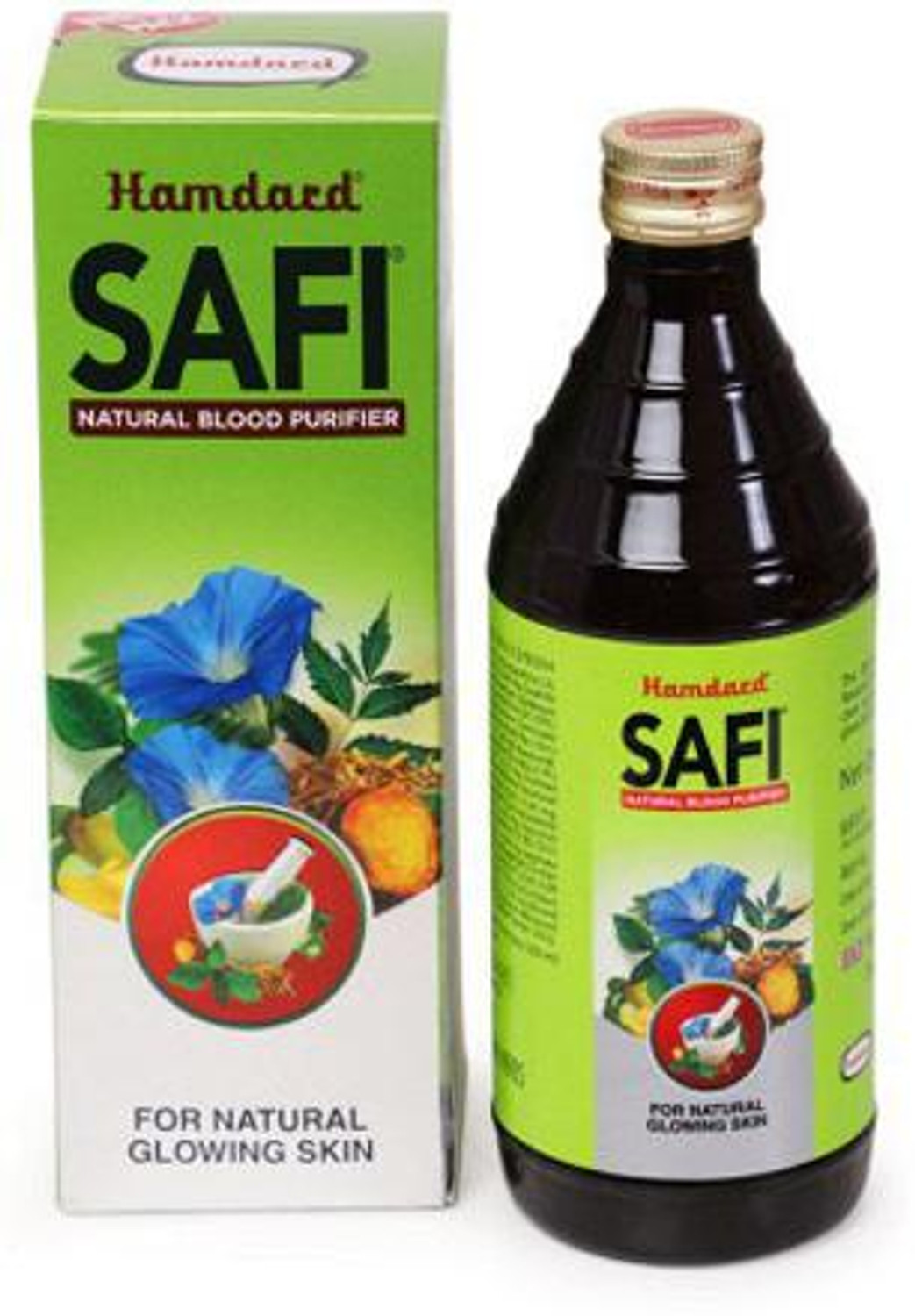Image of Hamdard Safi (500ml) PACK OF 3
