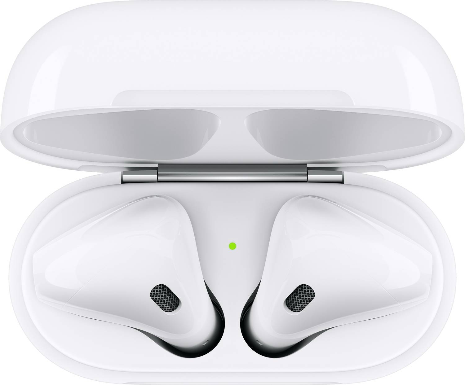 AirPods 二代 Apple AirPods(2nd gen) with Charging Case Bluetooth Headset with