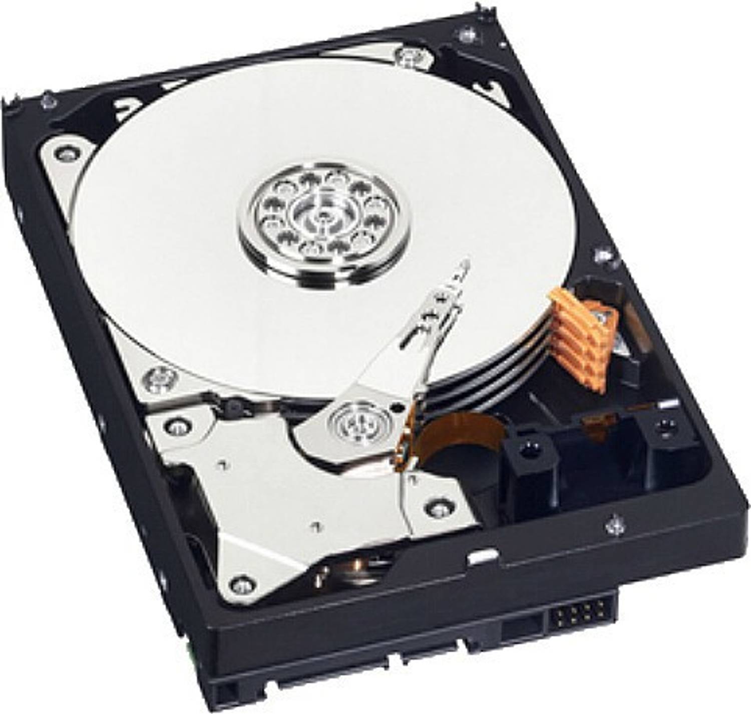 WD Blue WD10EZEX 1 TB Internal Hard Drive - WD : Flipkart.com