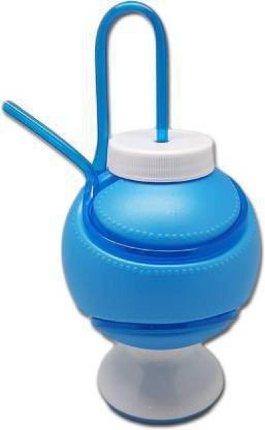 AVENUE BALL WITH STRAW 400 ml Water Bottle