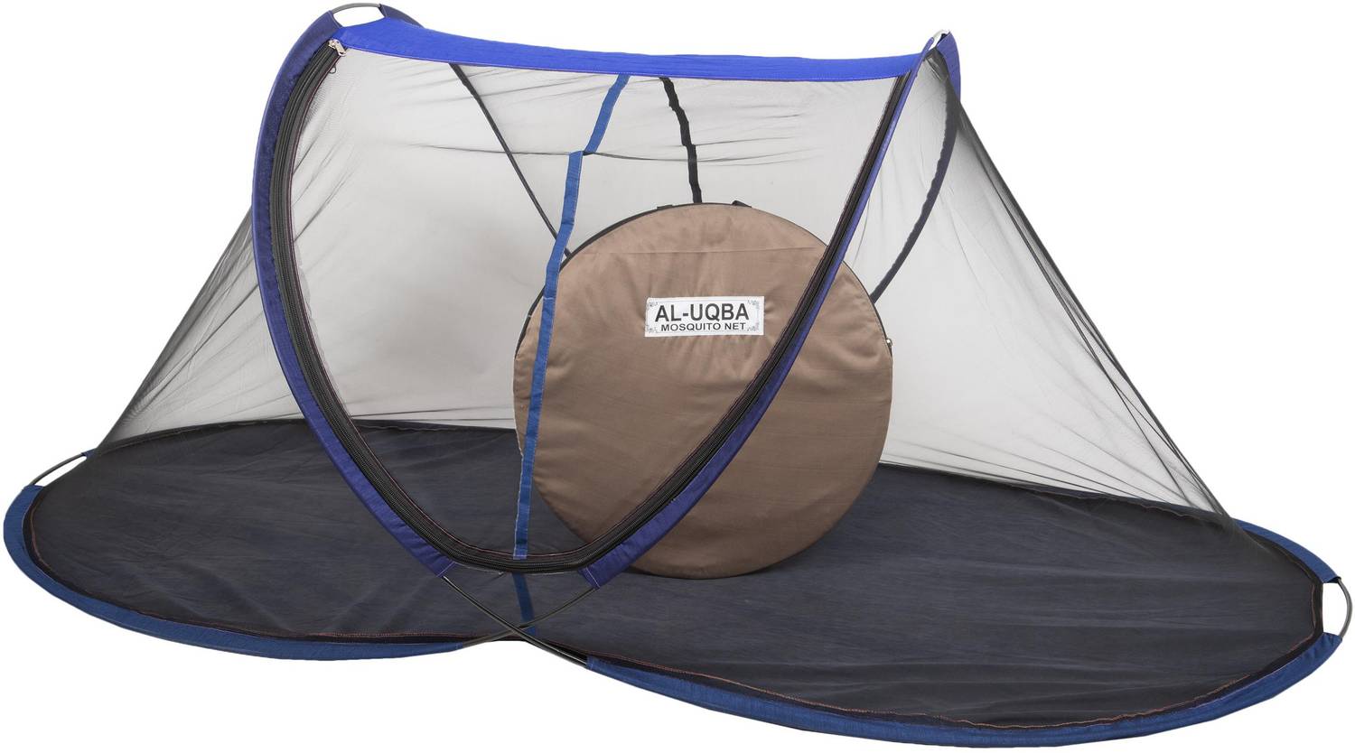 AL-UQBA SPECIAL QUALITY FOLDABLE COTTON 215×102×90 WITH POLYESTER Polyester Washable Adults Mosquito Net