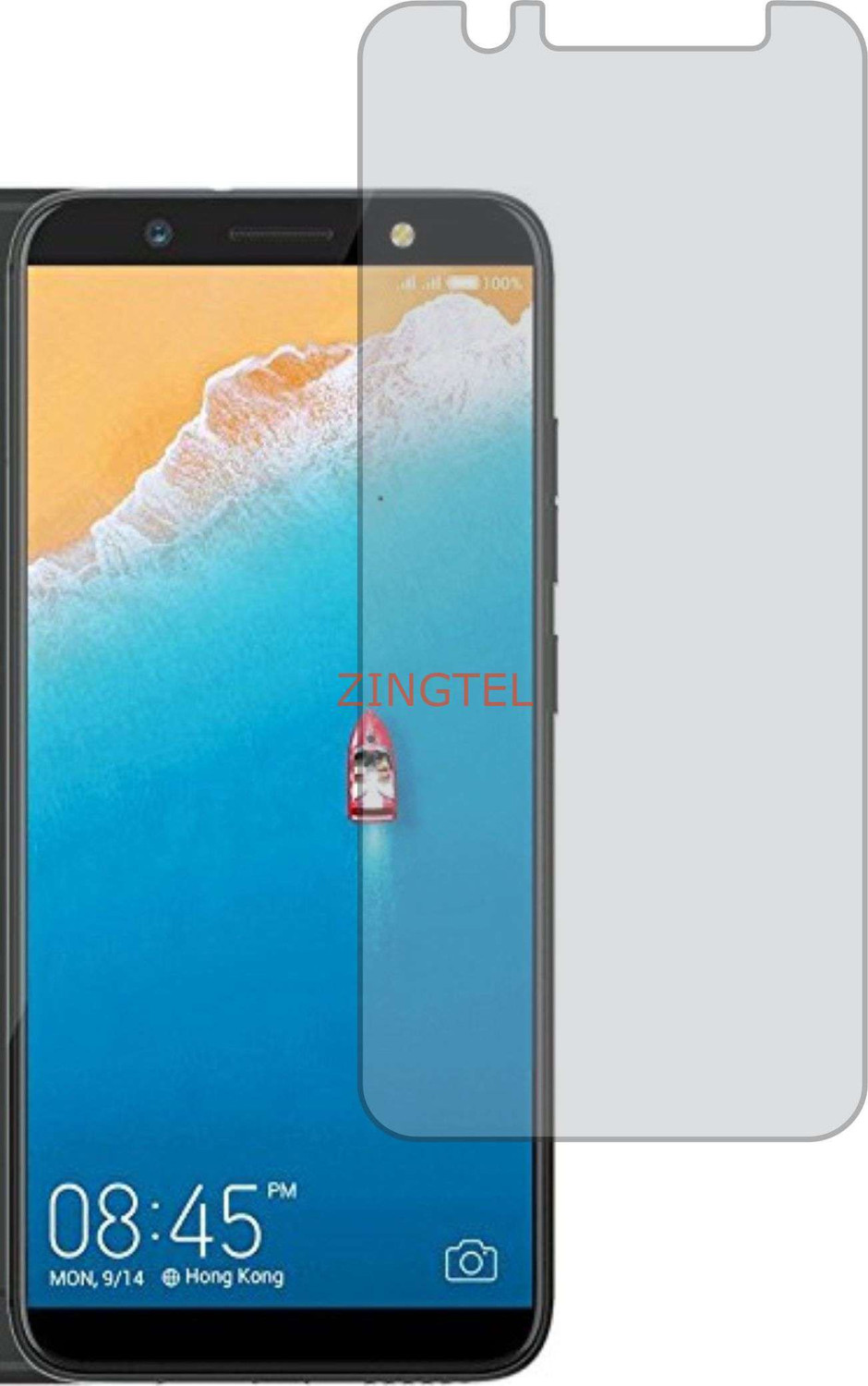 Image of ZINGTEL Impossible Screen Guard for Tecno Camon i