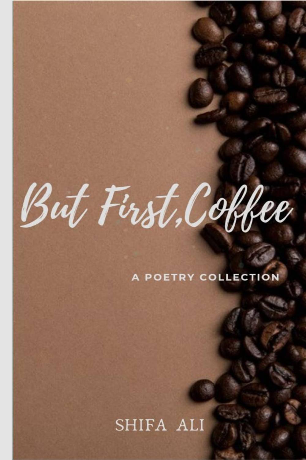 But first, Coffee