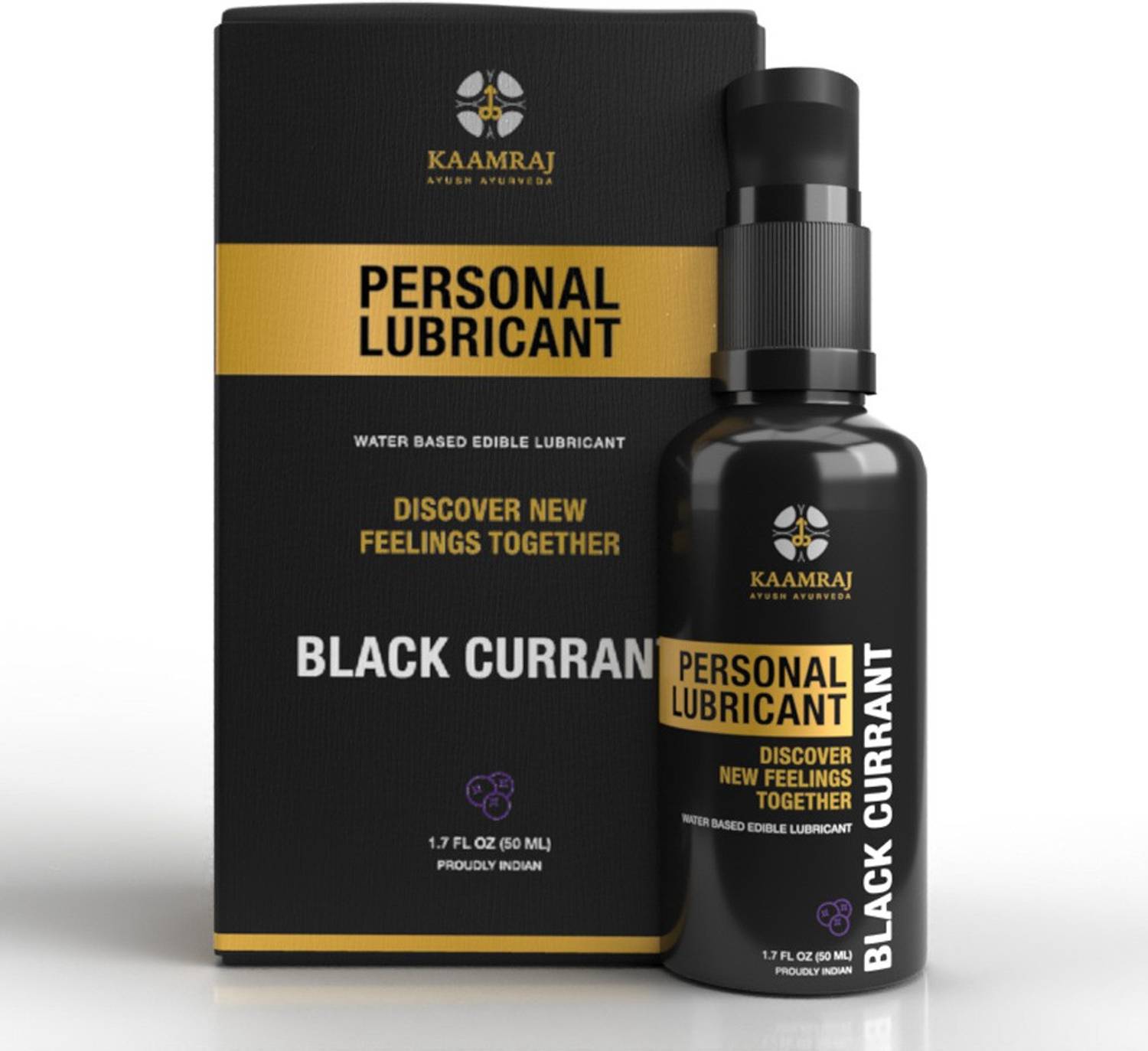 ayurvedic personal lubricant kaamraj ayush ayurveda Water Based Personal Lubricant Black Currant Flavor  Lubricant Price in India
