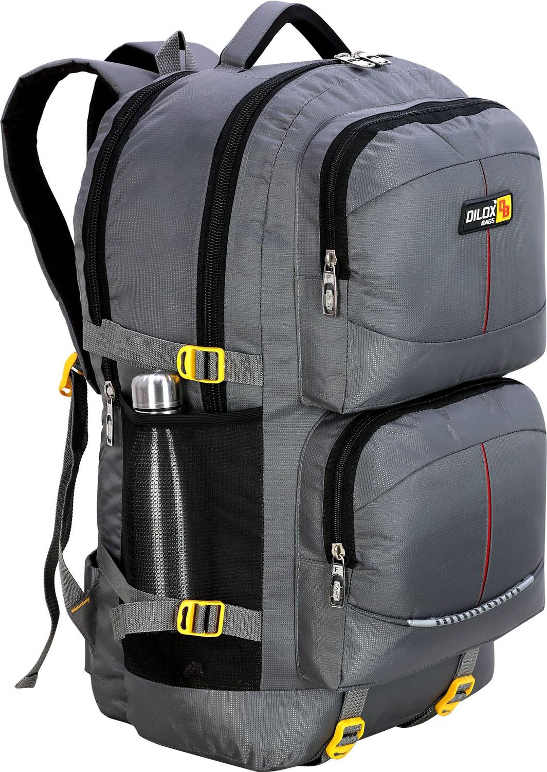 DILOX 55L Travel Laptop Backpack for Outdoor Sport Hiking 55 L Laptop Backpack
