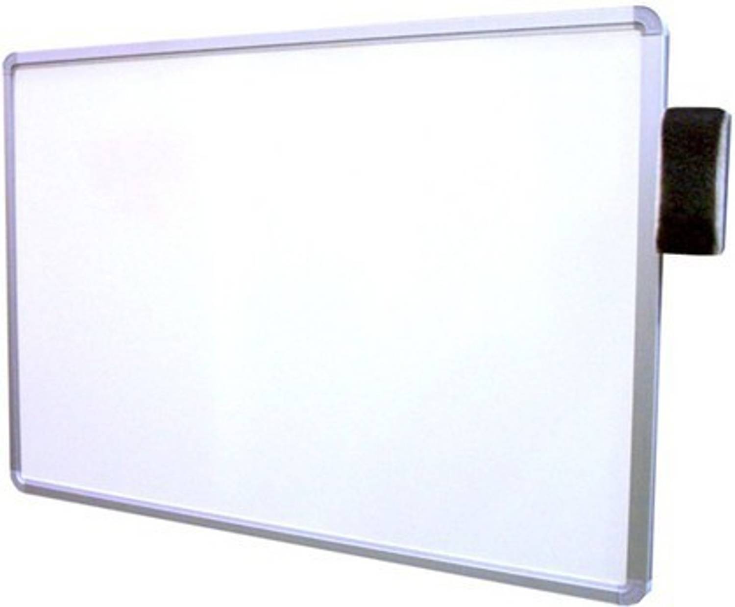 JUSTO जस्टो नॉन मैग्नेटिक नॉन मैग्नेटिक मेलामिन व्हाइटबोर्ड 2X2 ft एक - Image 1
