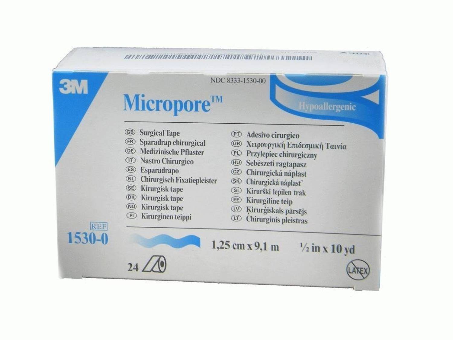 3M Super Series Single Sided Handheld Paper Tape (Manual)