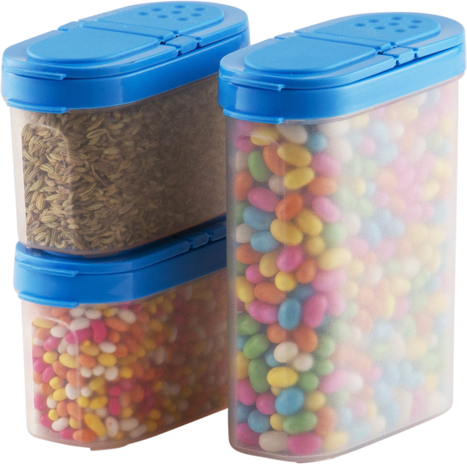 Image of POLYSET Plastic Utility Container - 600 ml